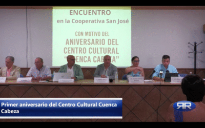 El Centro Cultural Cuenca Cabeza celebra su primer aniversario