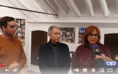 Exposición Memoria de las aldeas de Rute: Llanos de D. Juan