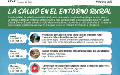 La salud en el entorno rural