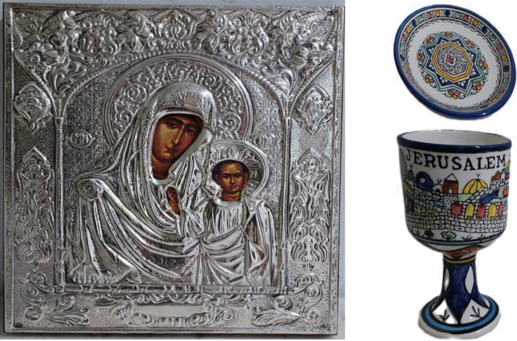 Exposición Arte popular sacro – El legado de D. Julián