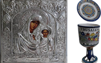 Exposición Arte popular sacro – El legado de D. Julián