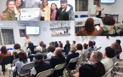 CLAUSURA DEL PRIMER CICLO DE CHARLAS SOBRE LA SALUD EN EL ENTORNO RURAL