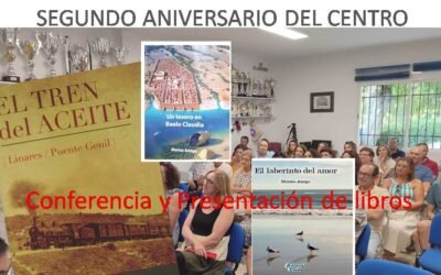SEGUNDO ANIVERSARIO DEL CENTRO CULTURAL CUENCA CABEZA. ALDEAS DE RUTE